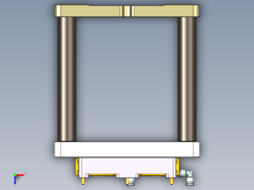 bracket-side-holder-CNC2-20170606俯视缩略图