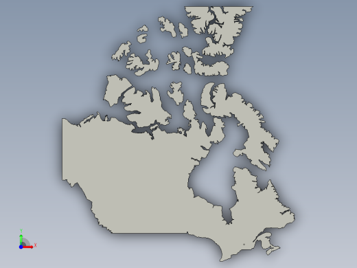 北美-国家集合前视缩略图