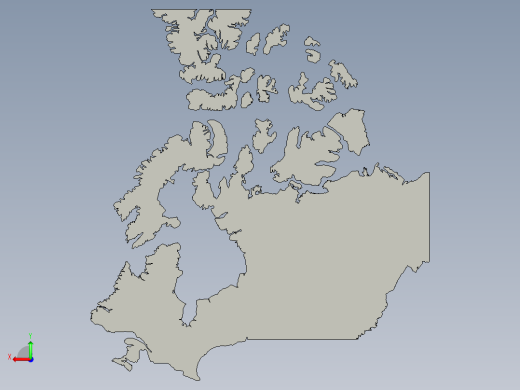 北美-国家集合后视缩略图