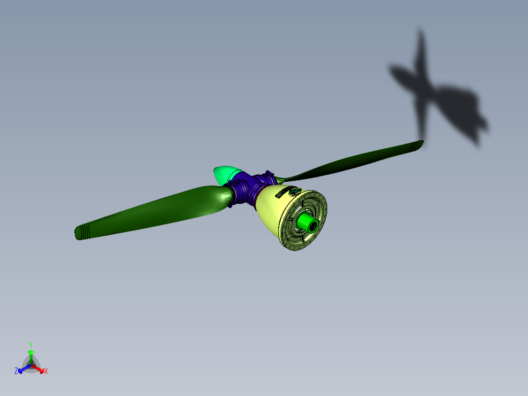 涡轮螺旋桨发动机减速器