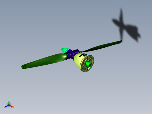 涡轮螺旋桨发动机减速器