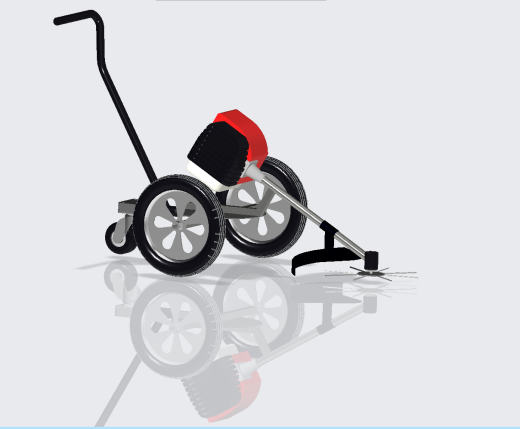 7.手推式电动草坪除草机缩略图