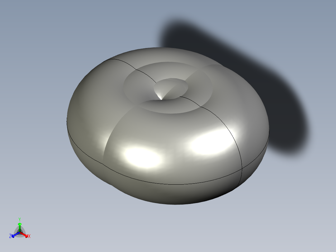 21号图--KAMAZ卡车底盘 STP主视图