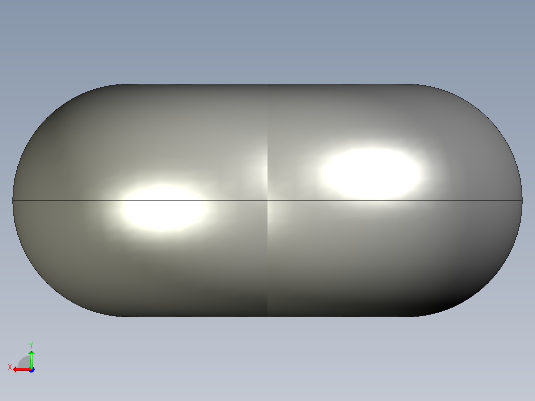 21号图--KAMAZ卡车底盘 STP后视图