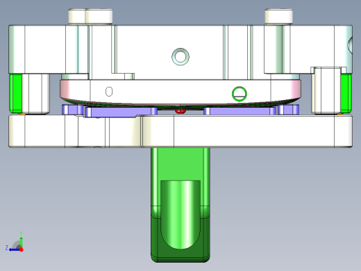 X1-笔记本CNC工装夹具三维模型CNC6kuaihuan-2015-03-26右视缩略图