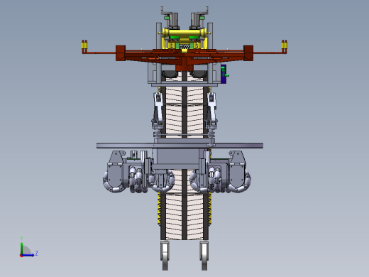 电缆输送左视缩略图