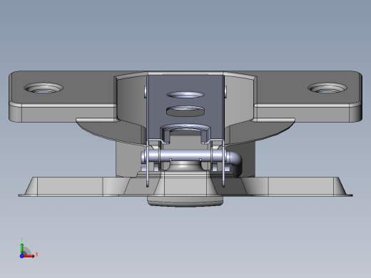 铰链、-铰链can前视缩略图