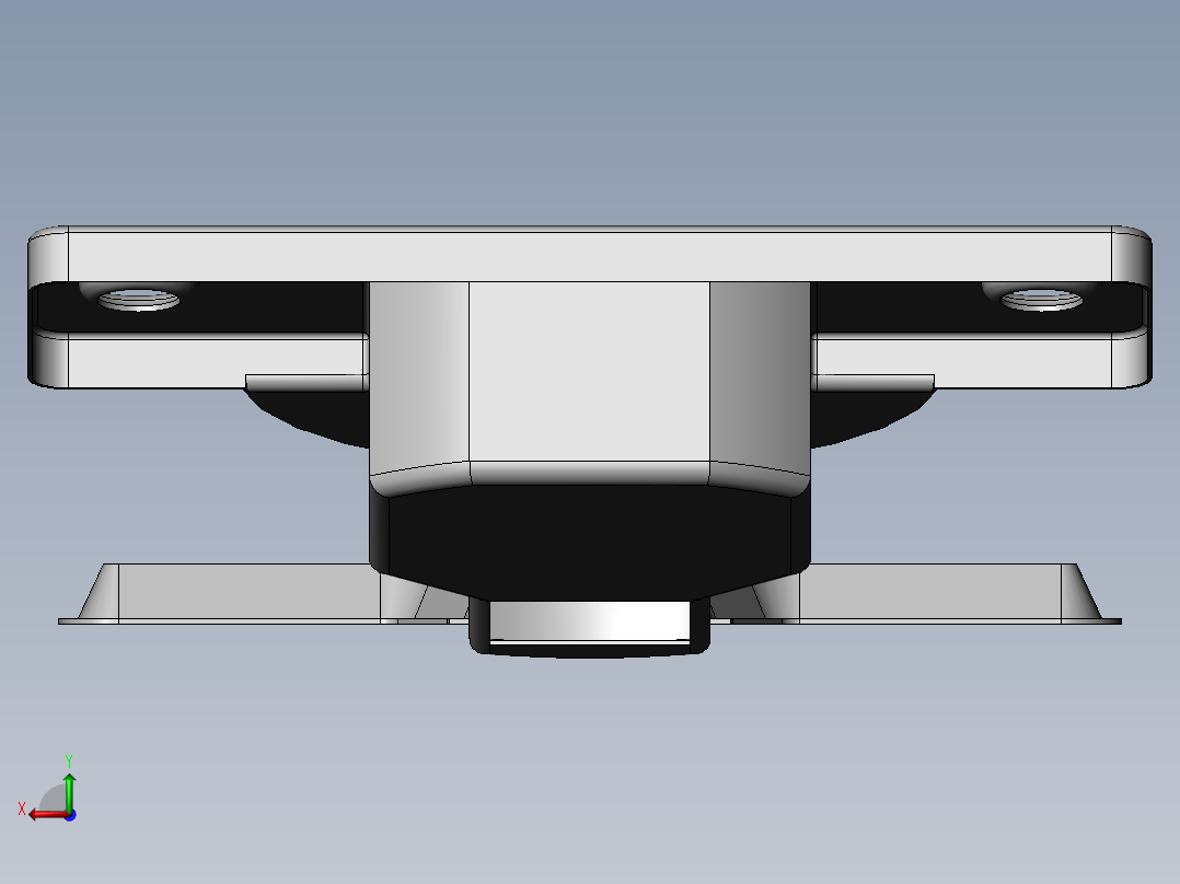 铰链、-铰链can后视图