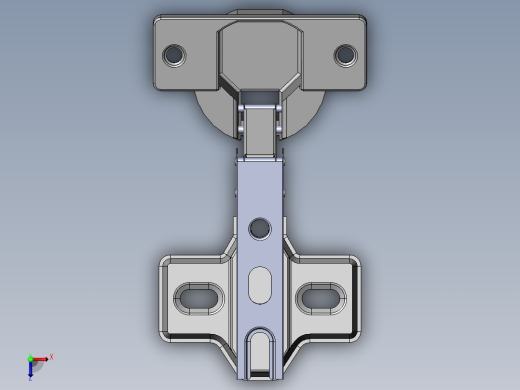铰链、-铰链can俯视缩略图