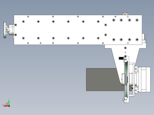 双升降多轴模组后视缩略图