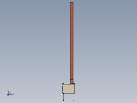 A3004226-便携式木炉左视缩略图