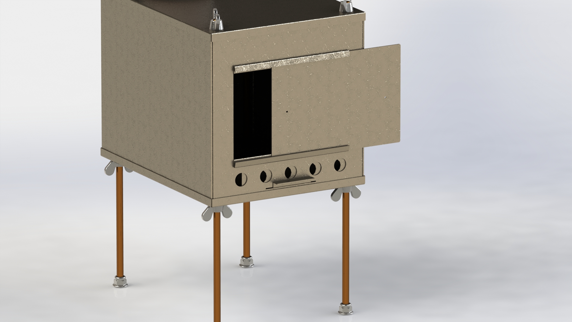 A3004226-便携式木炉