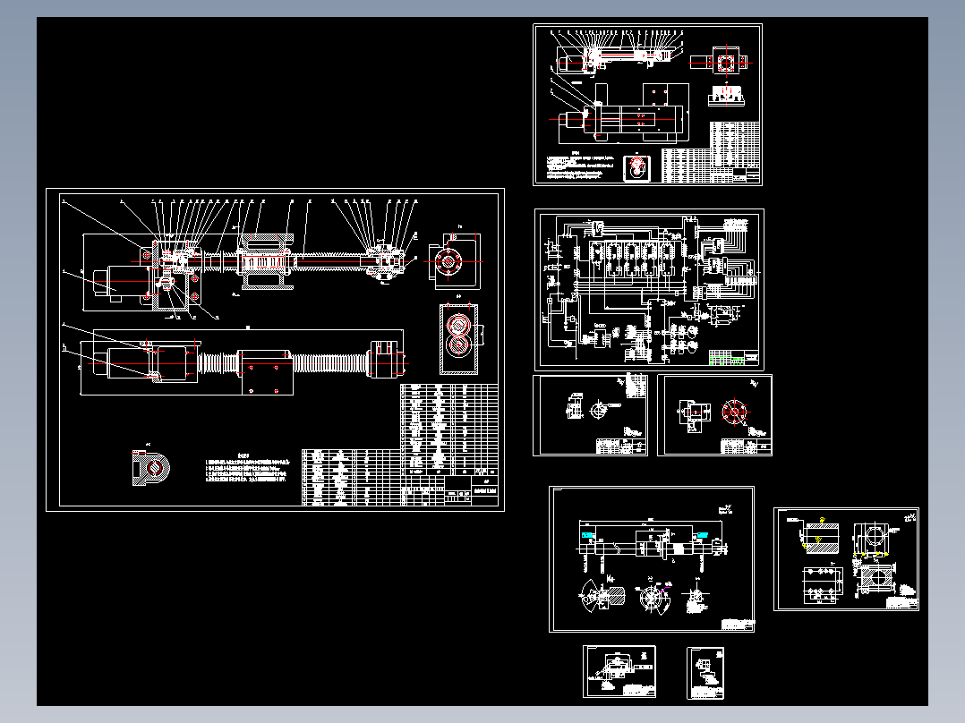 C630车床横向进给机构及刀架数控改造设计