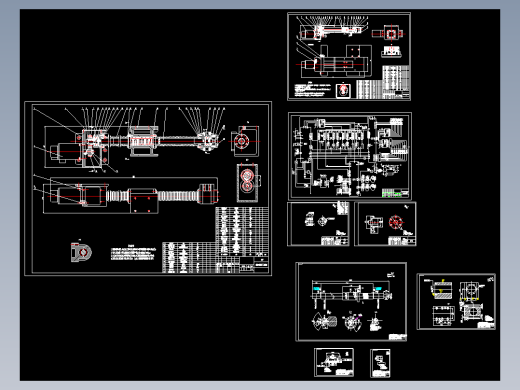 C630车床横向进给机构及刀架数控改造设计