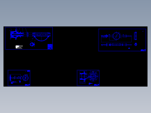 CLGC0168 基于有限元中型货车半轴与桥壳的设计