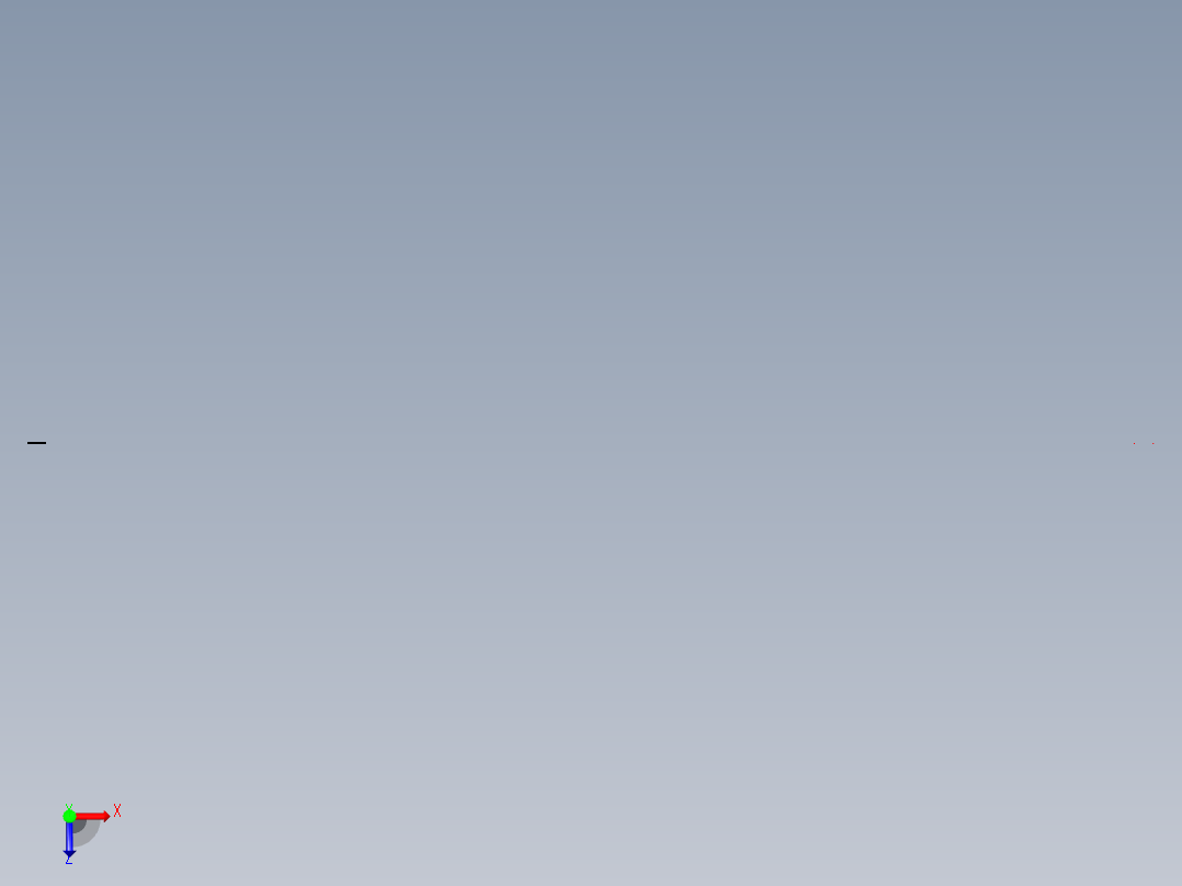 隔断屏风（艺术设计）俯视图