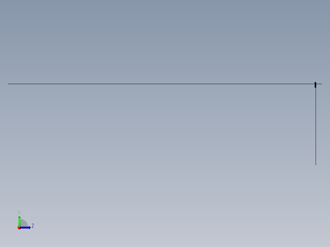 手枪左轮冲锋枪老式狙击步枪设计3D图纸walther-p38-9mm igs左视图