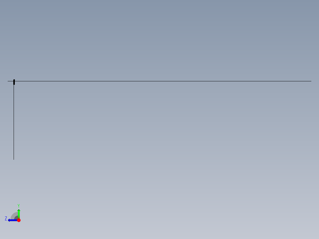 手枪左轮冲锋枪老式狙击步枪设计3D图纸walther-p38-9mm igs右视图