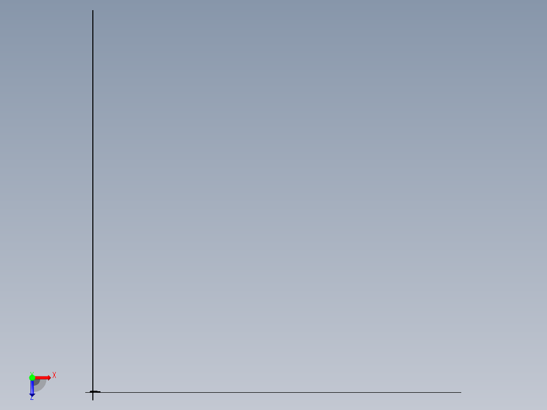 手枪左轮冲锋枪老式狙击步枪设计3D图纸walther-p38-9mm igs俯视图