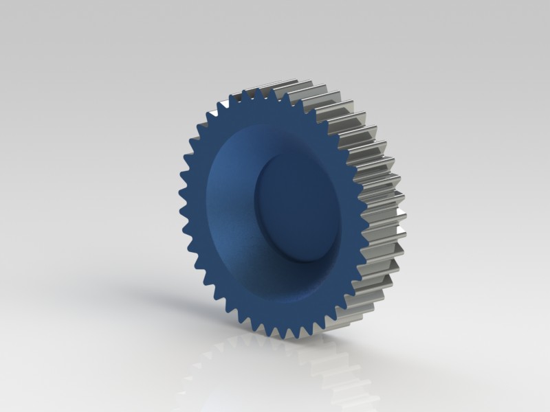 齿轮
