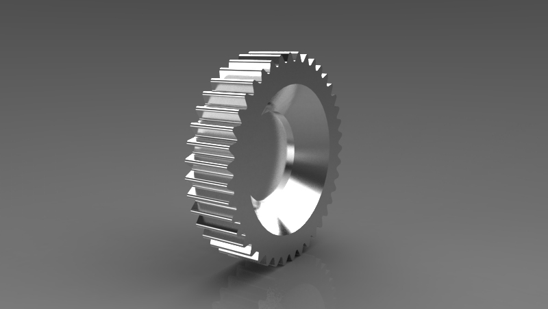 齿轮