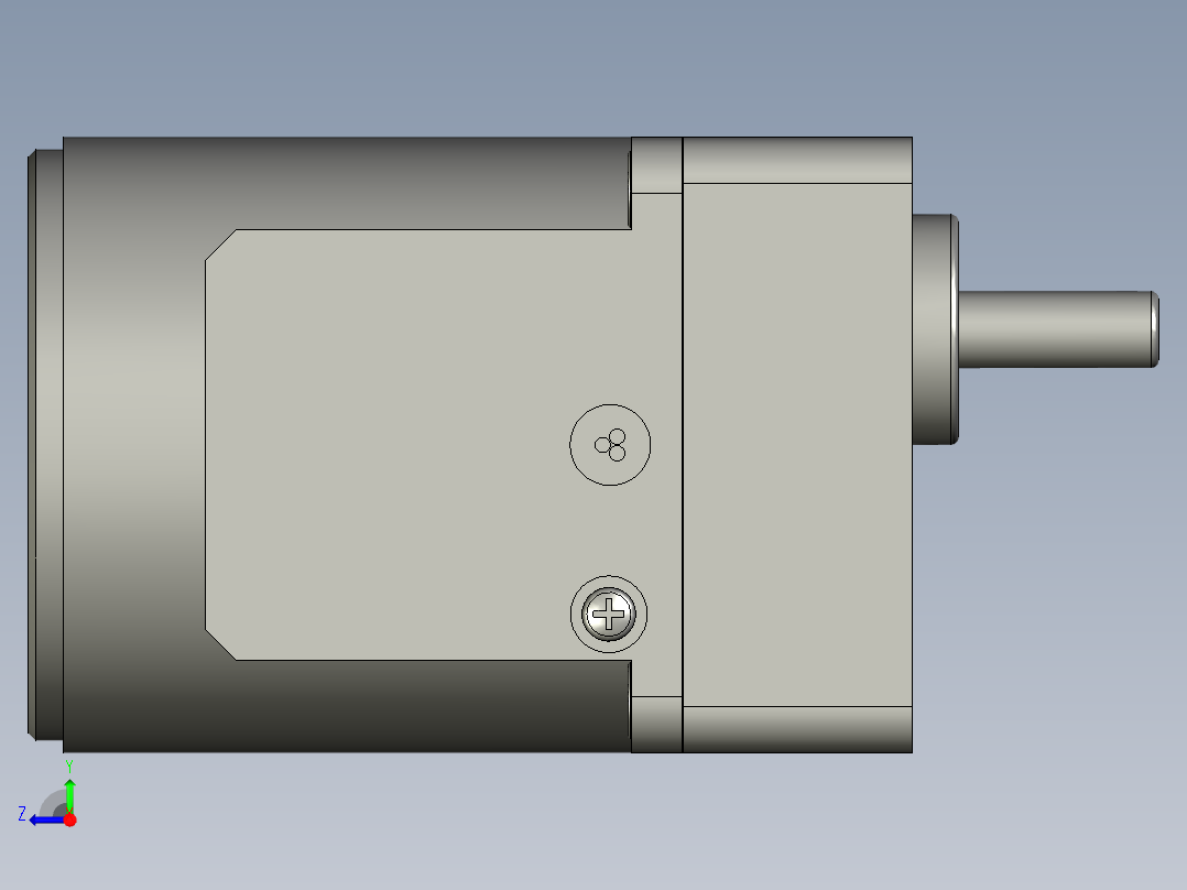 SVKA25-TA220-IM-12_5-A右视图