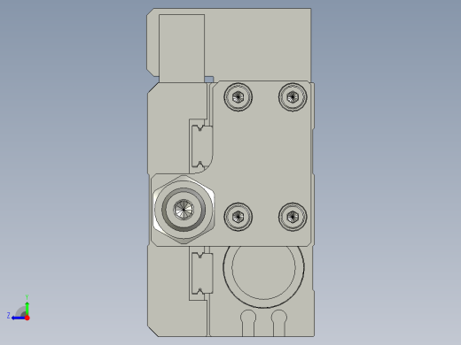 HLQ20X40SA右视缩略图