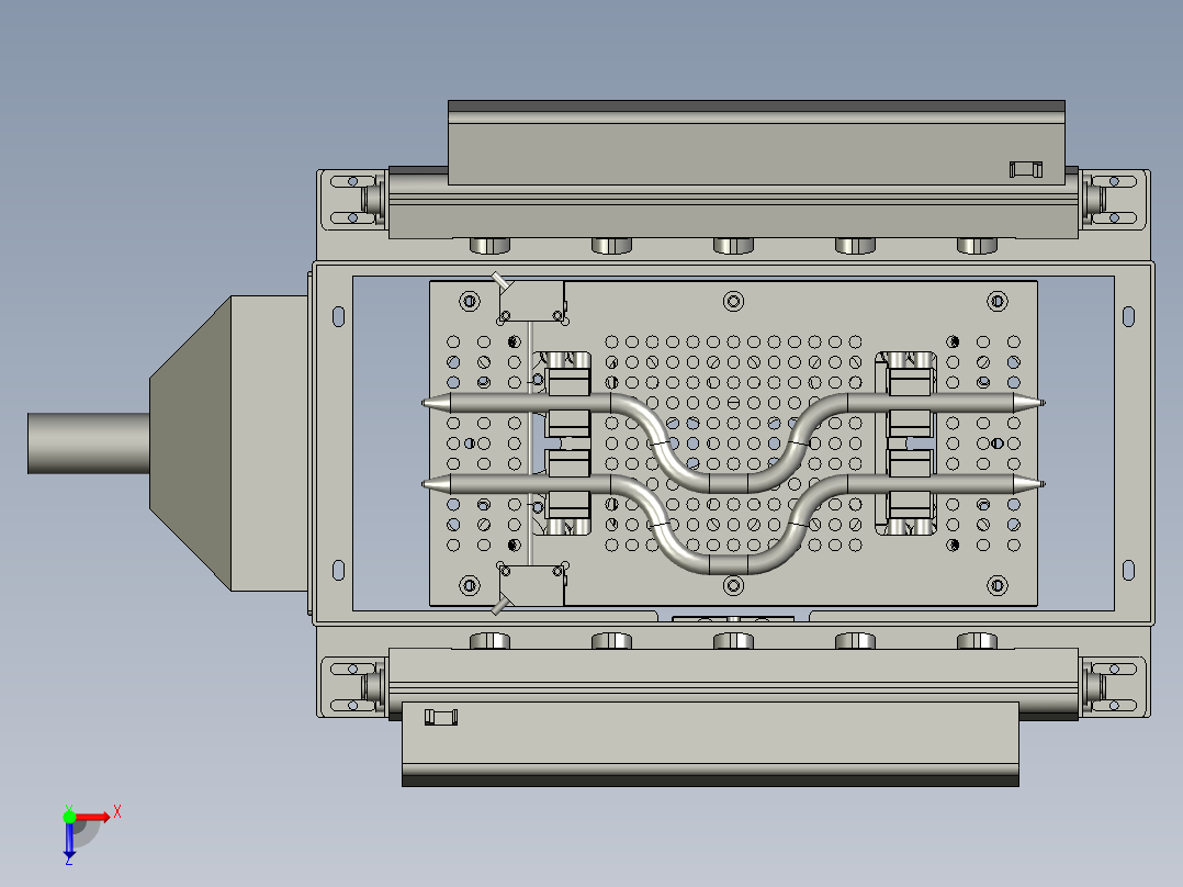 CYBM-07-A400A-吹气机构俯视图