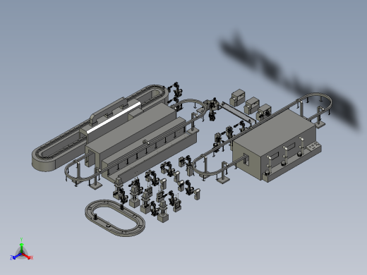 液化石油气钢瓶喷漆吊挂装置