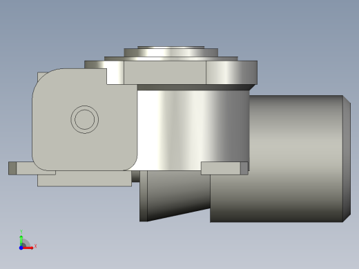 潭子RU-110DA-分割器前视缩略图