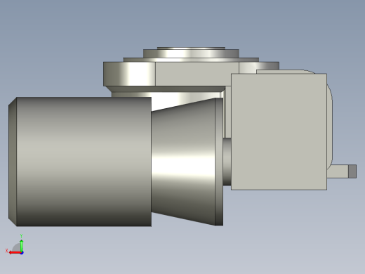 潭子RU-110DA-分割器后视缩略图