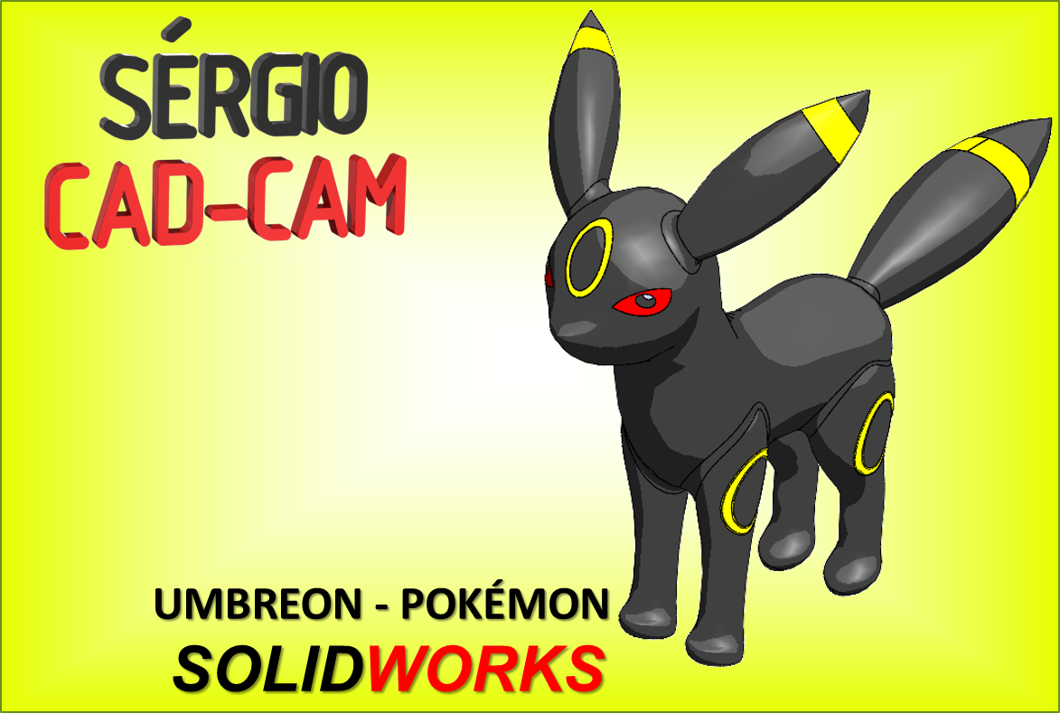 Umbreon - 神奇宝贝