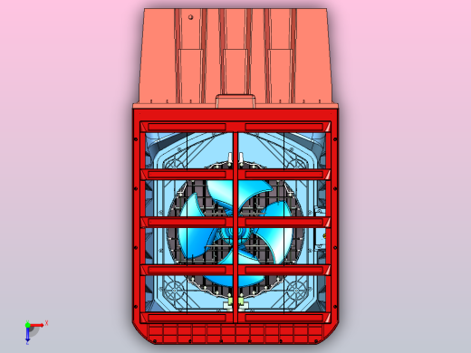 22英寸冷却器俯视缩略图