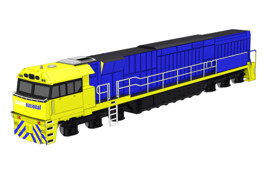 机车火车头 sw24缩略图