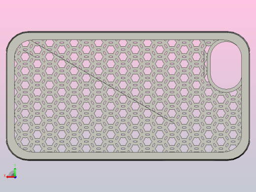 Iphone手机壳后视缩略图