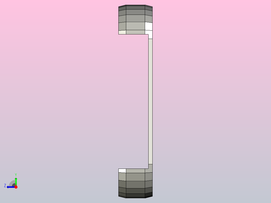 Iphone手机壳右视图