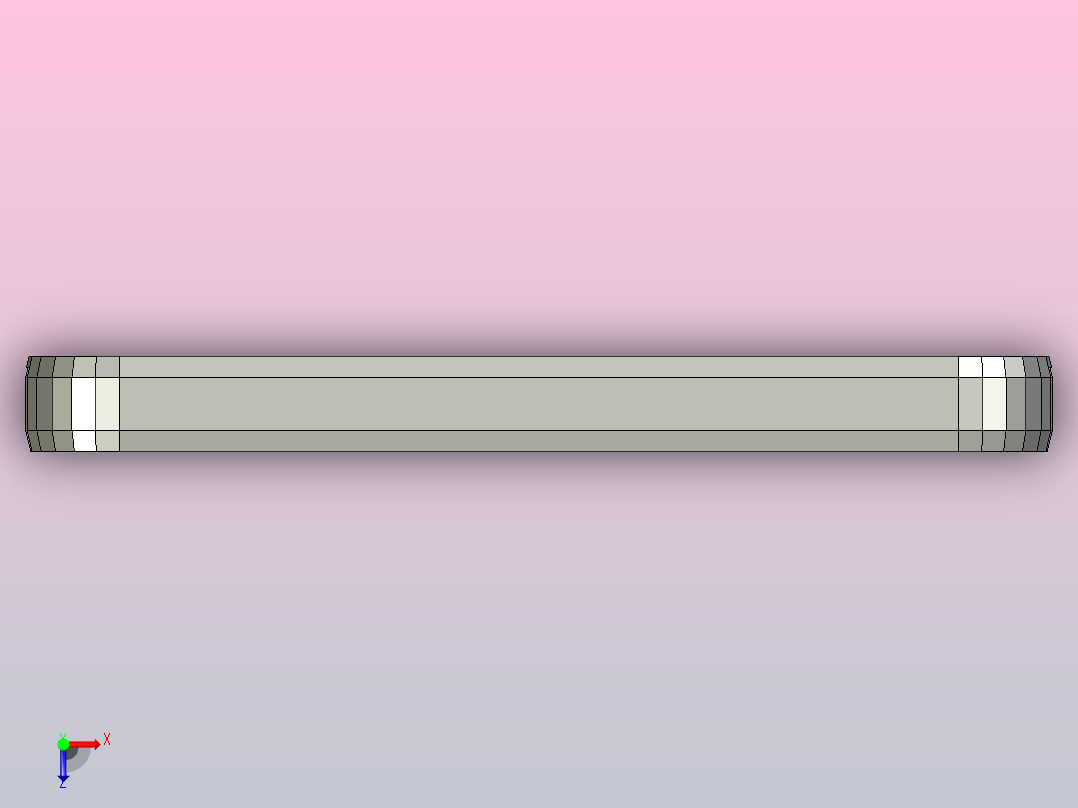 Iphone手机壳俯视图