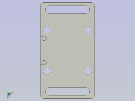 E19475-143-200-X1-载具阻挡俯视缩略图