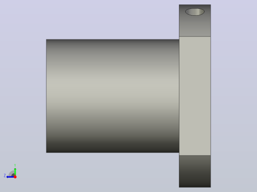 FSI-R20-5T4上银FSC，FSI系列滚珠丝杆右视缩略图