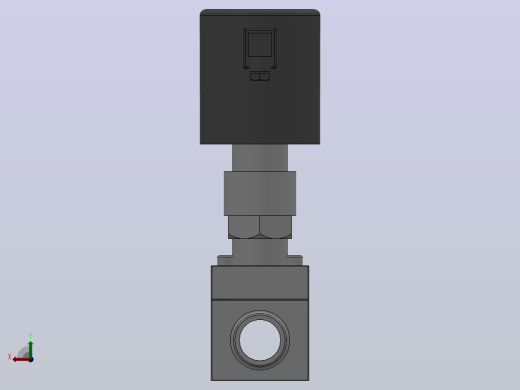 ZCG系列高压电磁阀[ZCG-16.0-25-F-B-K]通径25mm后视缩略图