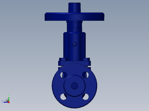 PARTserver50476972截止阀右视缩略图