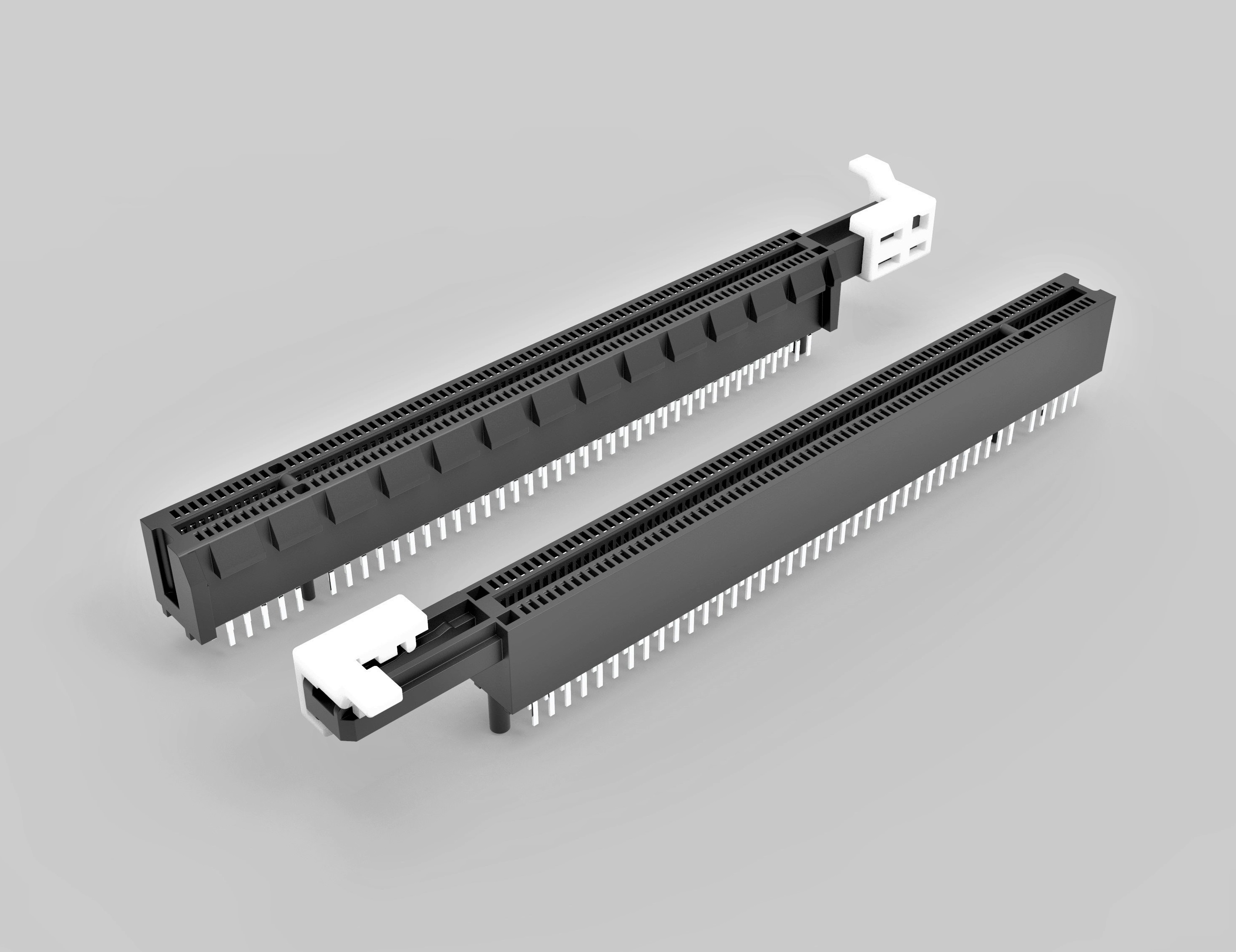 LOTES PCI Express X16连接器