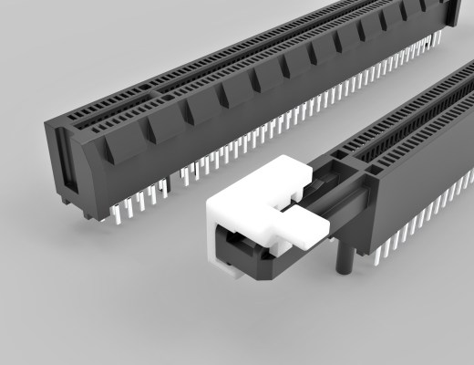 LOTES PCI Express X16连接器缩略图