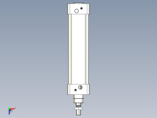 FESTO气缸DSBG-80-250-PPVA-N3---_0_俯视缩略图