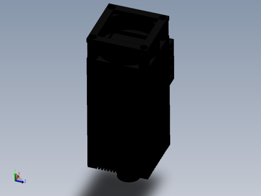 Ortur LU1-3 15w定焦激光模块