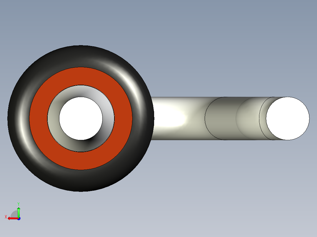 DO-204AL-VK-RD后视图