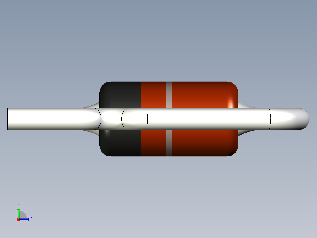 DO-204AL-VK-RD左视图