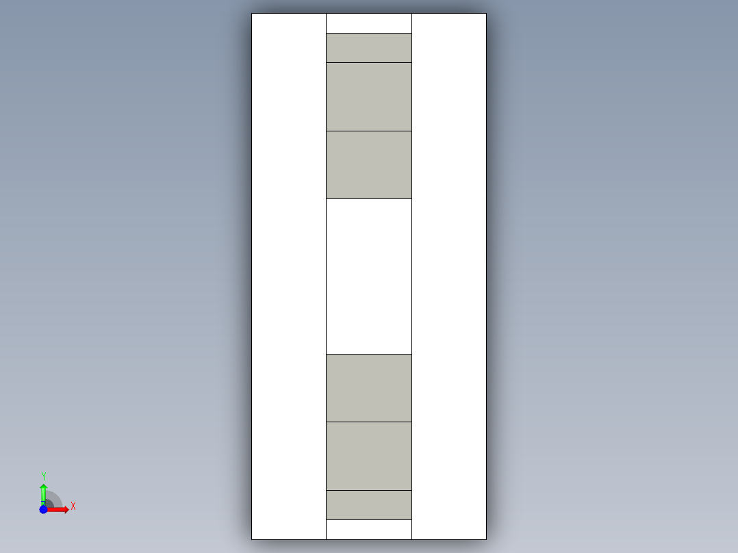 MHZL2-20D2-X12前视图