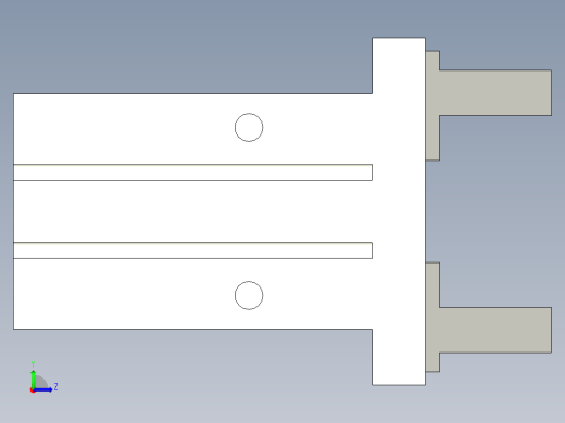 MHZL2-20D2-X12左视缩略图