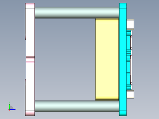 UX390-A-DY-CNC2-0818左视缩略图